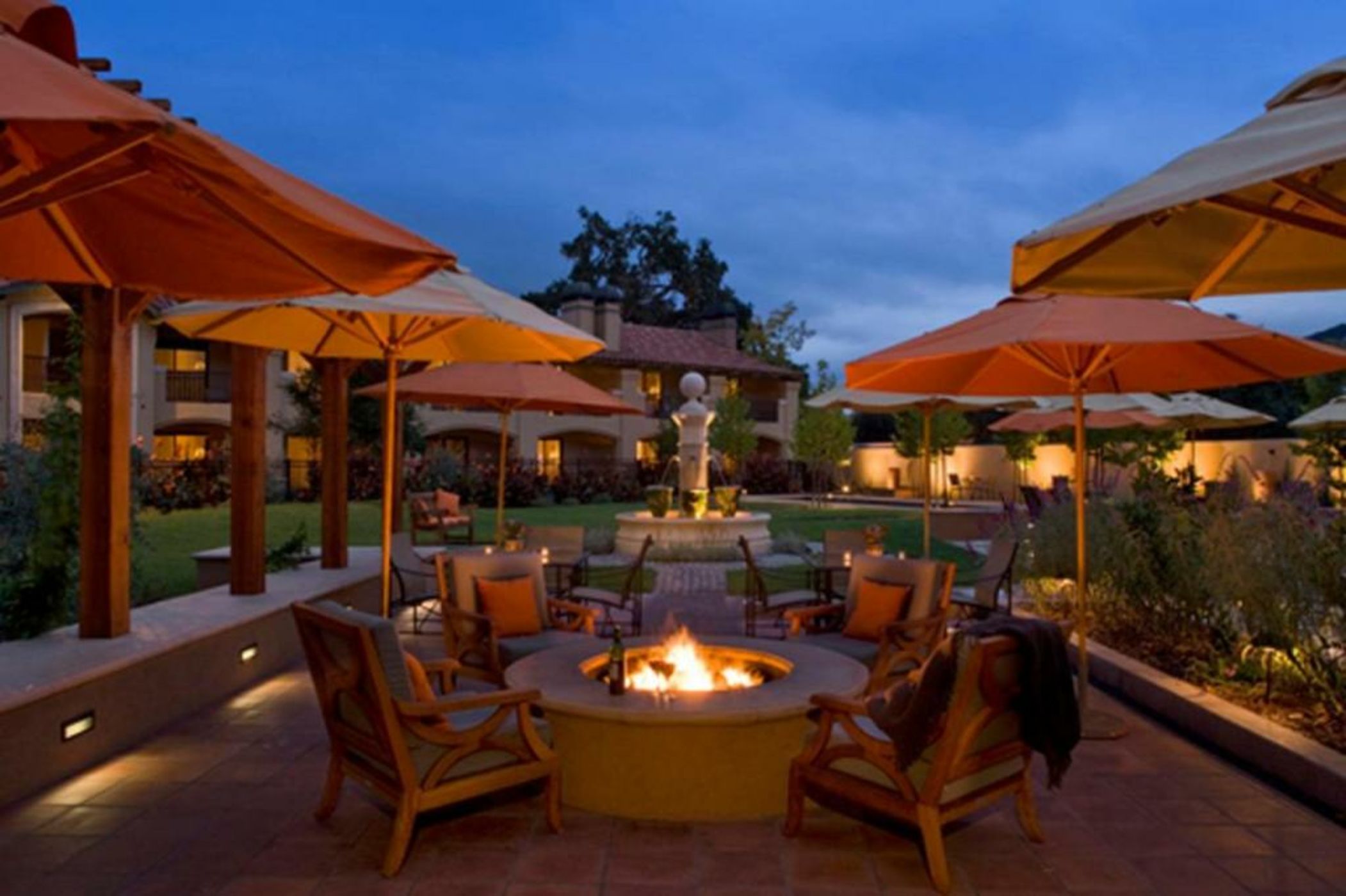 Napa Valley Lodge