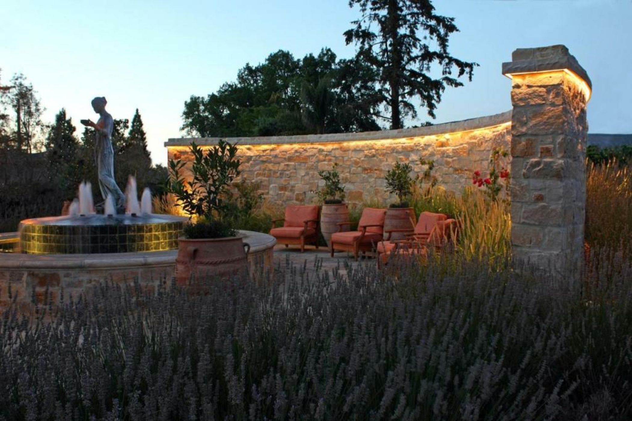Napa Valley Lodge