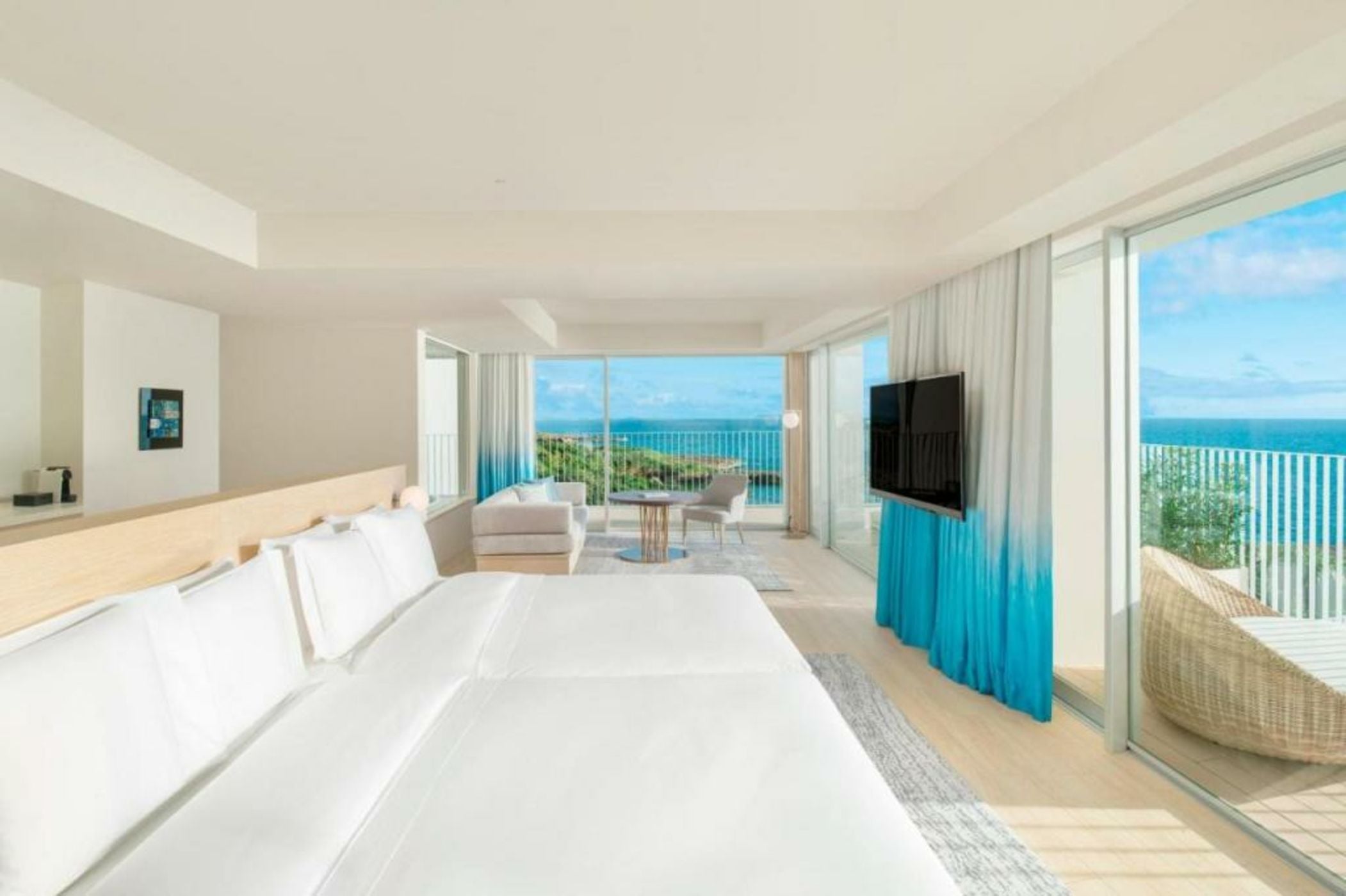 IRAPH SUI, a Luxury Collection Hotel, Miyako Okinawa