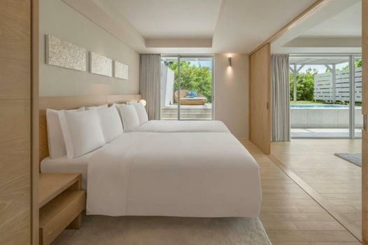 IRAPH SUI, a Luxury Collection Hotel, Miyako Okinawa