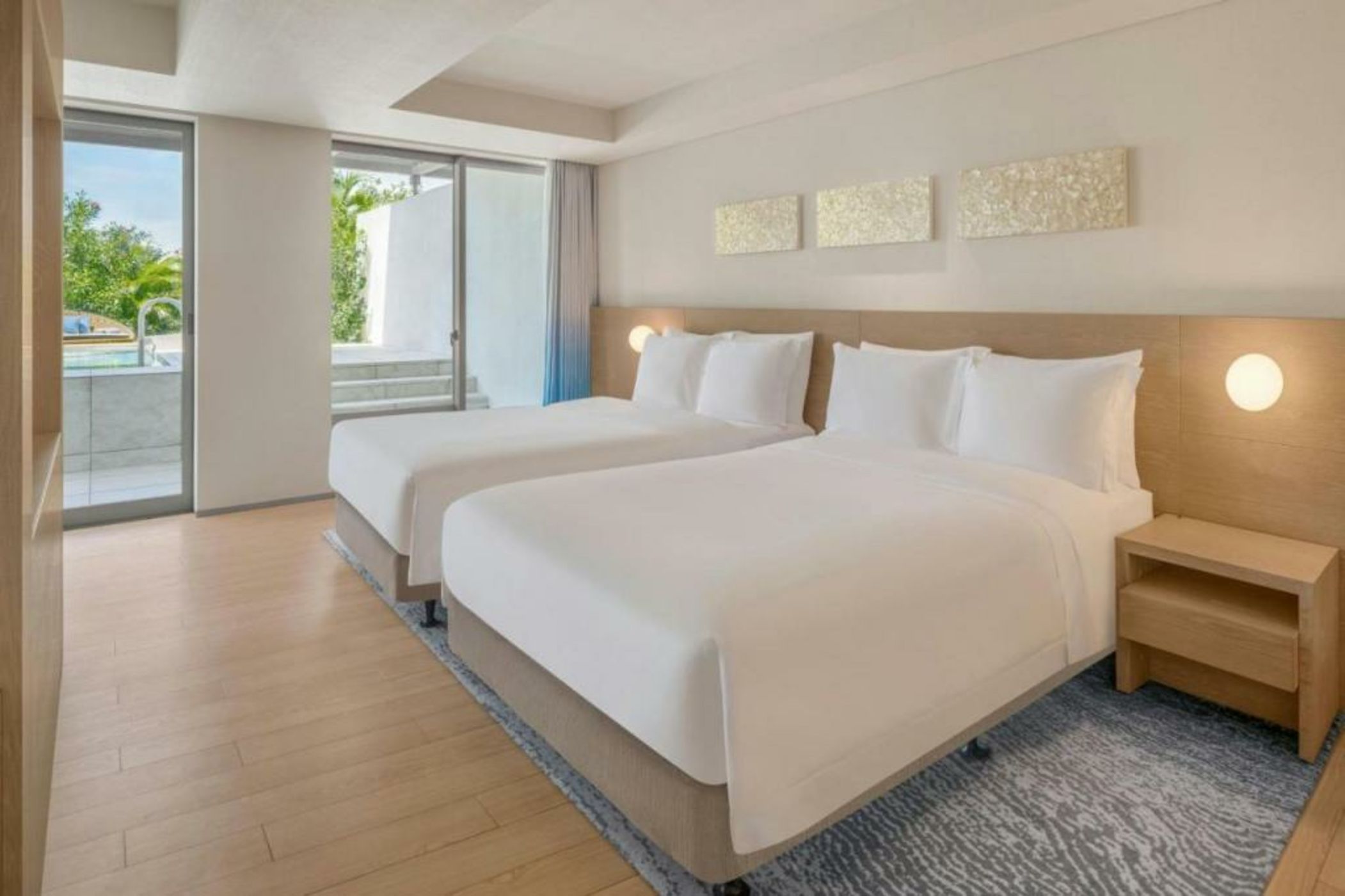 IRAPH SUI, a Luxury Collection Hotel, Miyako Okinawa