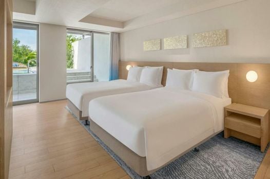 IRAPH SUI, a Luxury Collection Hotel, Miyako Okinawa