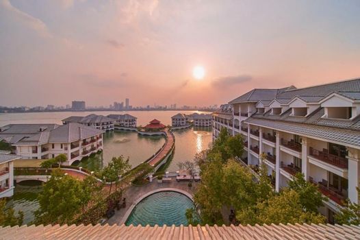 InterContinental Hanoi Westlake by IHG