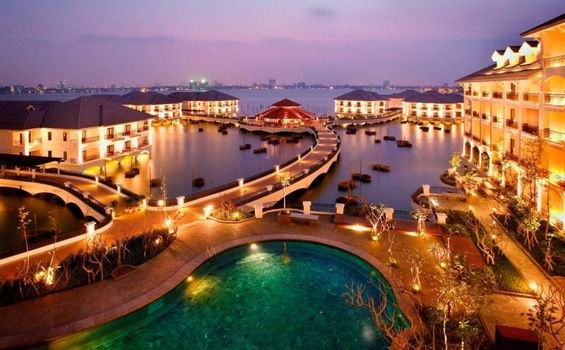 InterContinental Hanoi Westlake by IHG