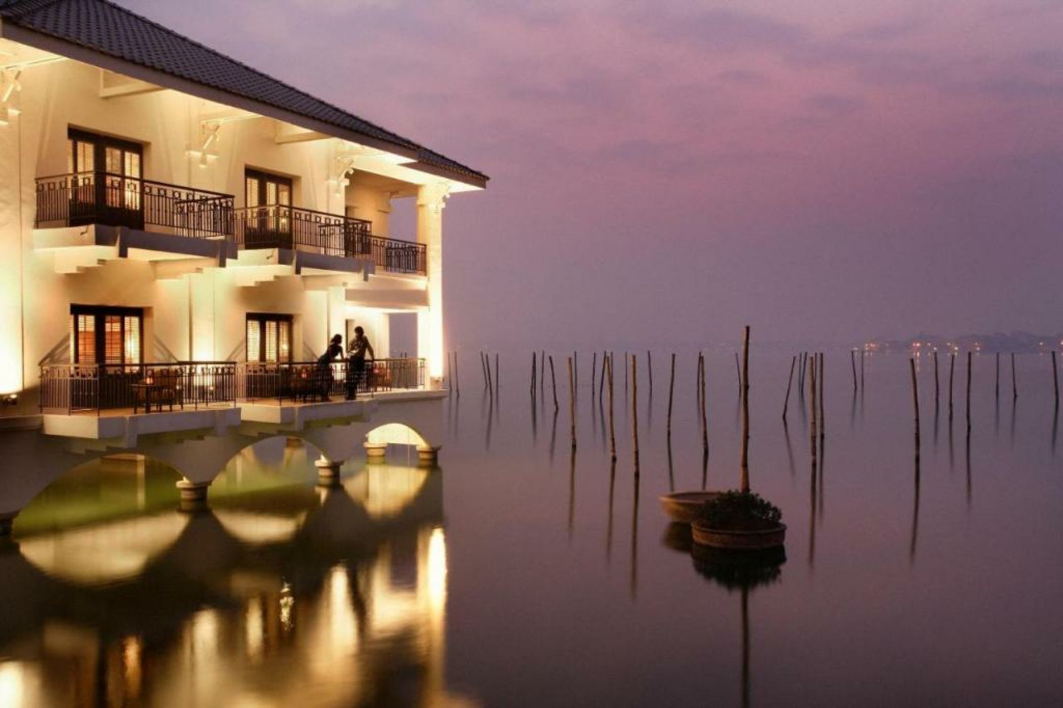InterContinental Hanoi Westlake by IHG