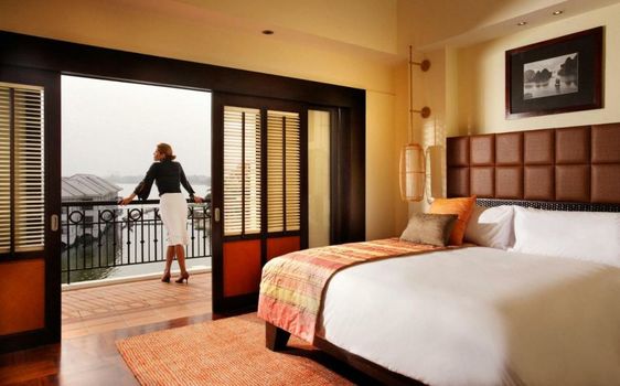 InterContinental Hanoi Westlake by IHG