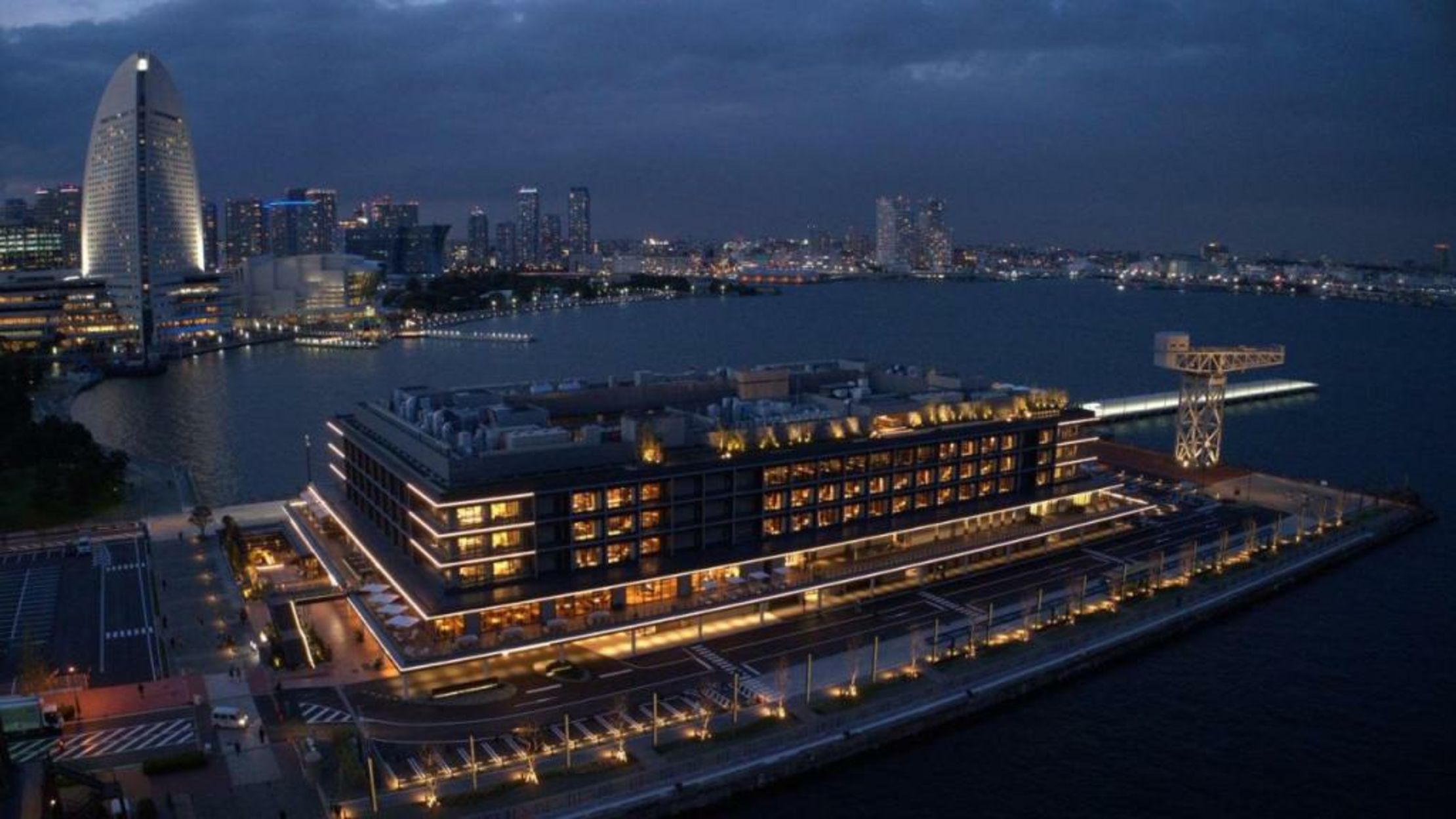 InterContinental Yokohama Pier 8 by IHG