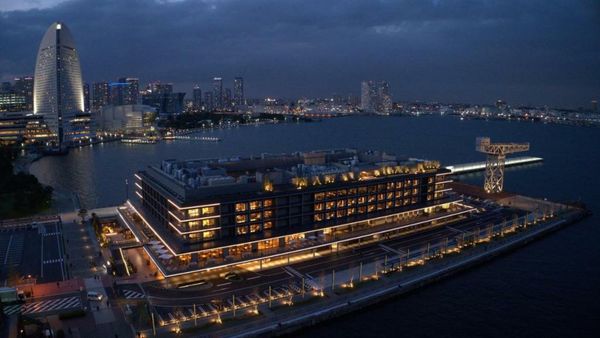InterContinental Yokohama Pier 8 by IHG