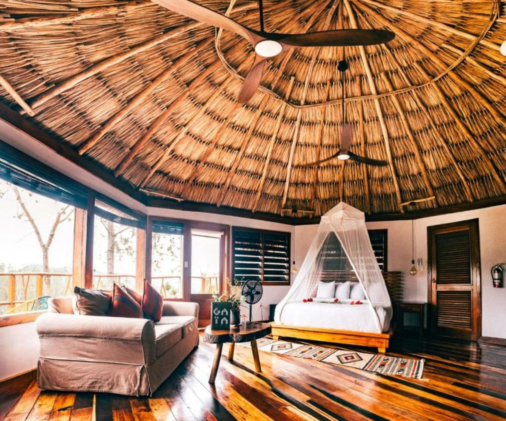 Gaia Riverlodge