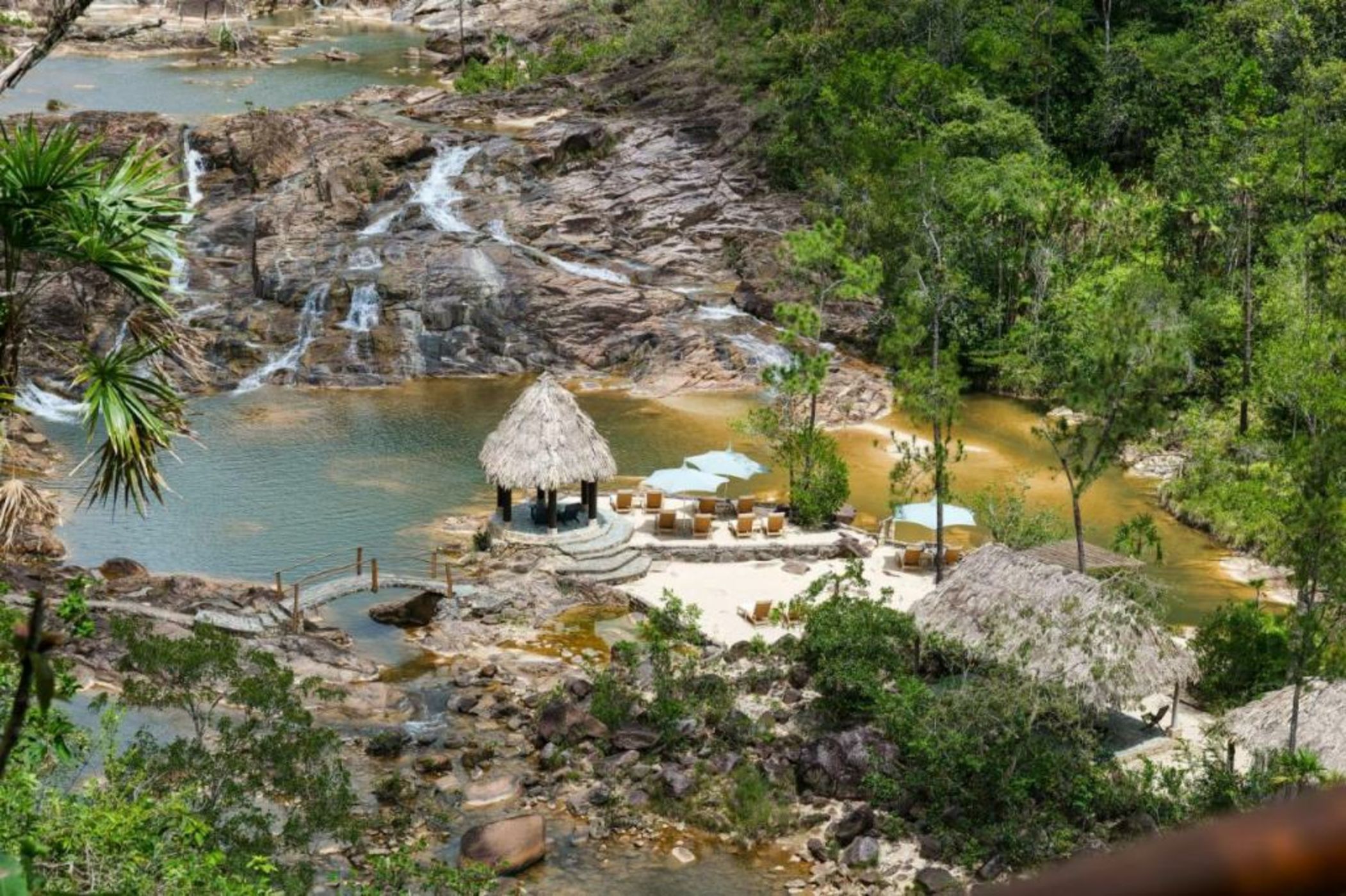 Gaia Riverlodge