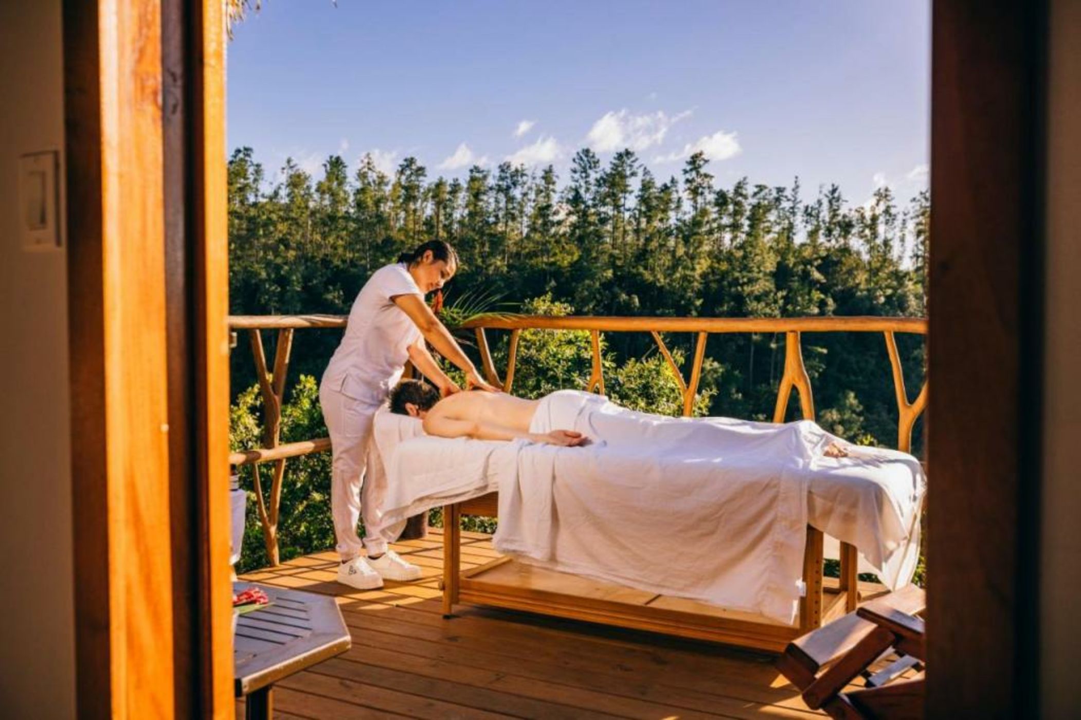Gaia Riverlodge