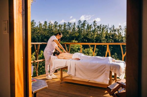 Gaia Riverlodge