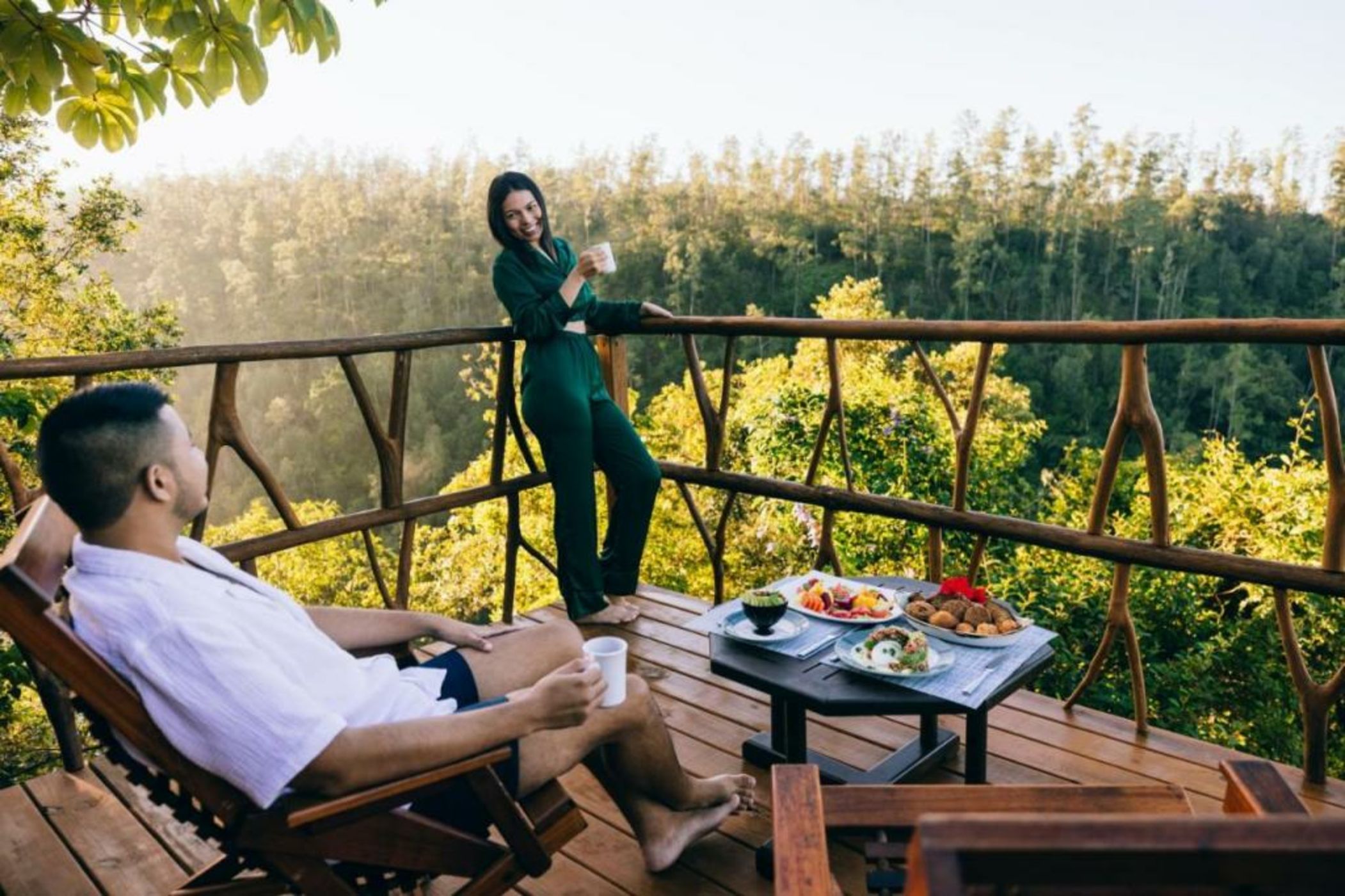 Gaia Riverlodge