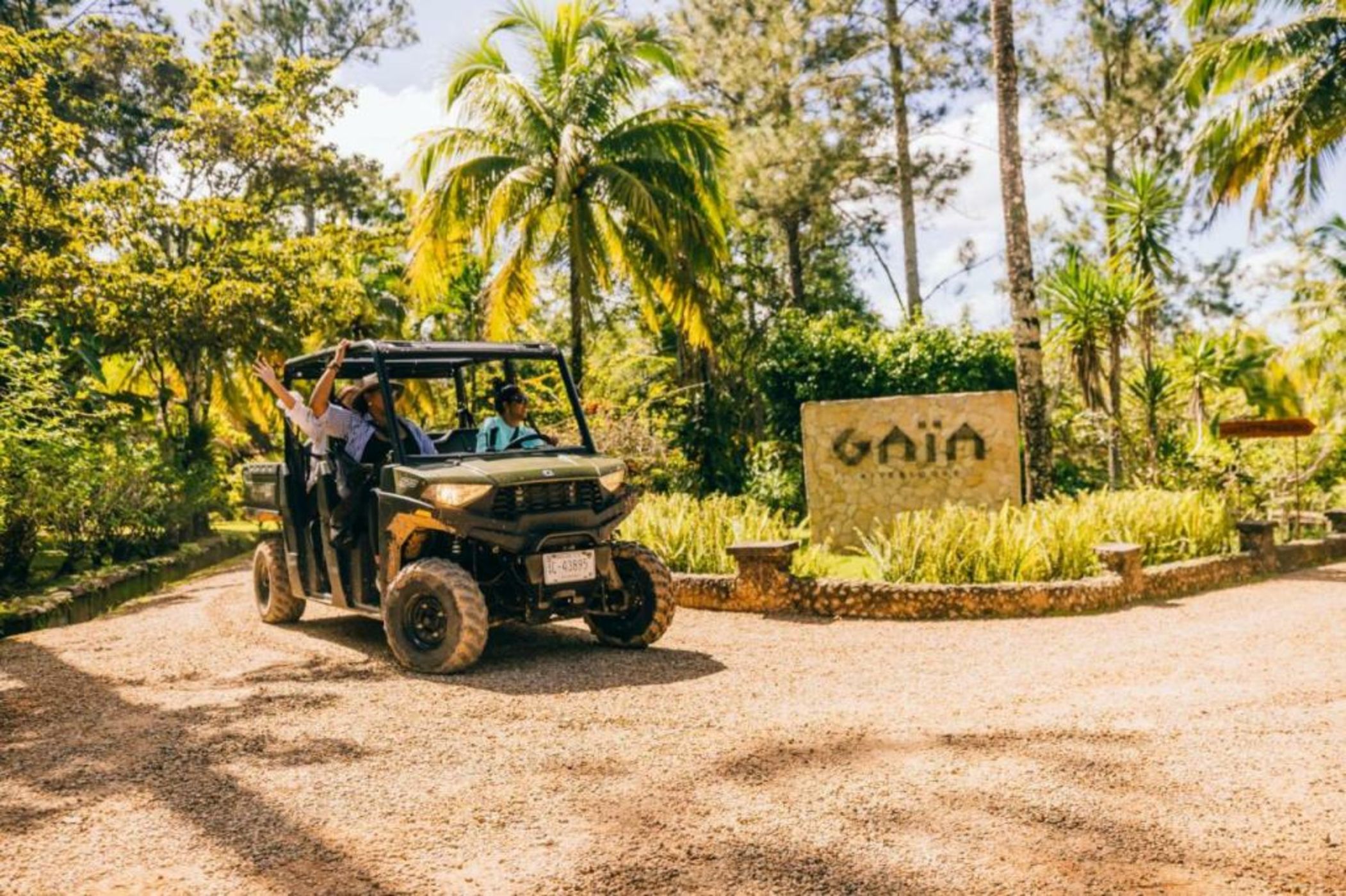 Gaia Riverlodge
