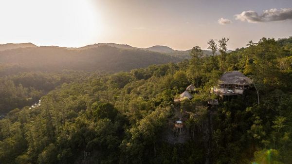Gaia Riverlodge