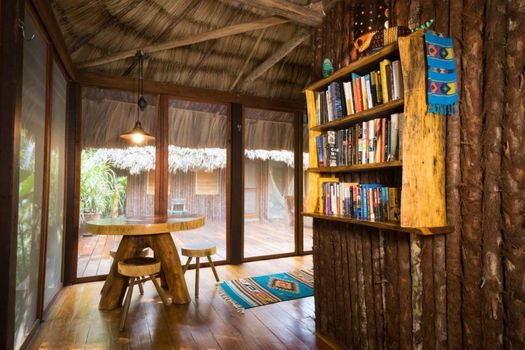 Gaia Riverlodge