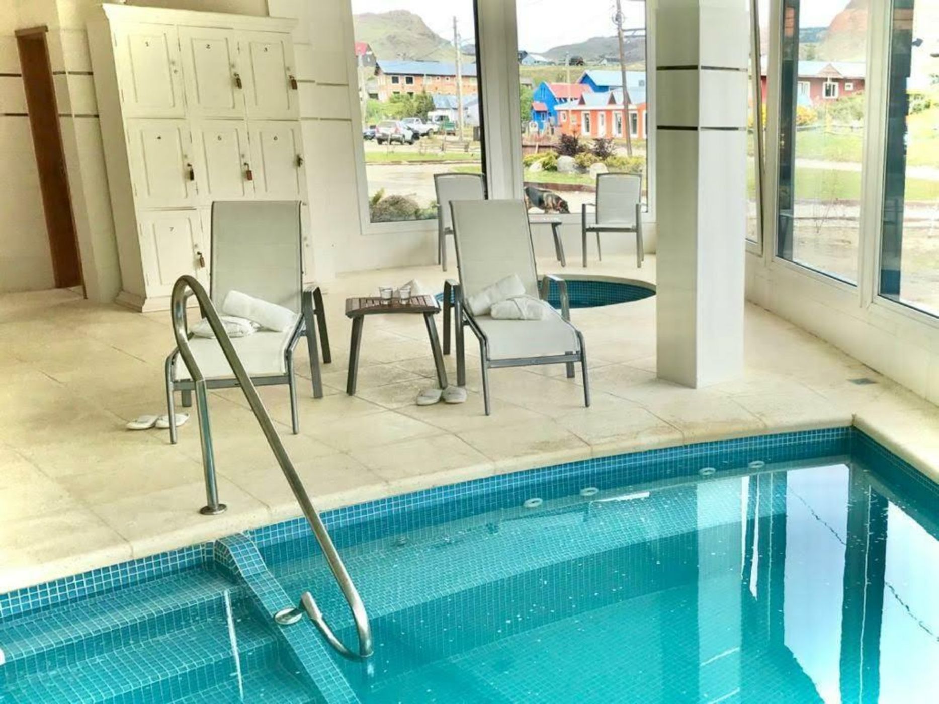Destino Sur Hotel & Spa de Montaña