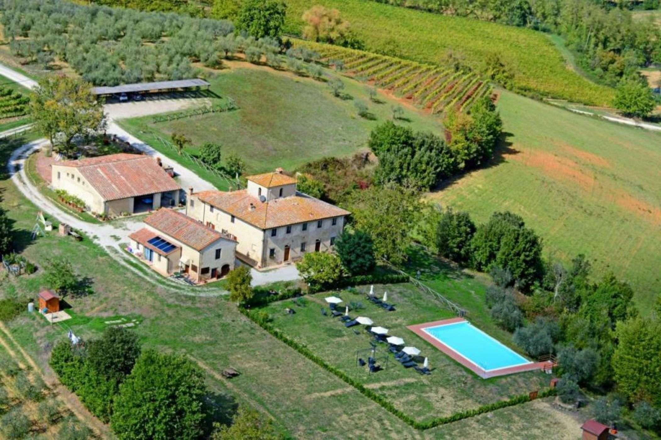Agriturismo Poggiacolle