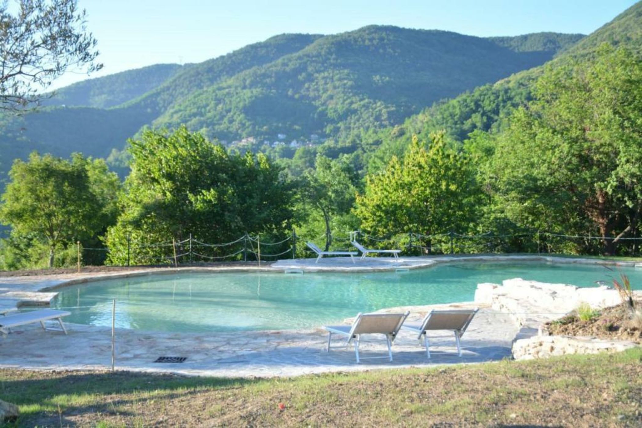 Hotel Podere Conti