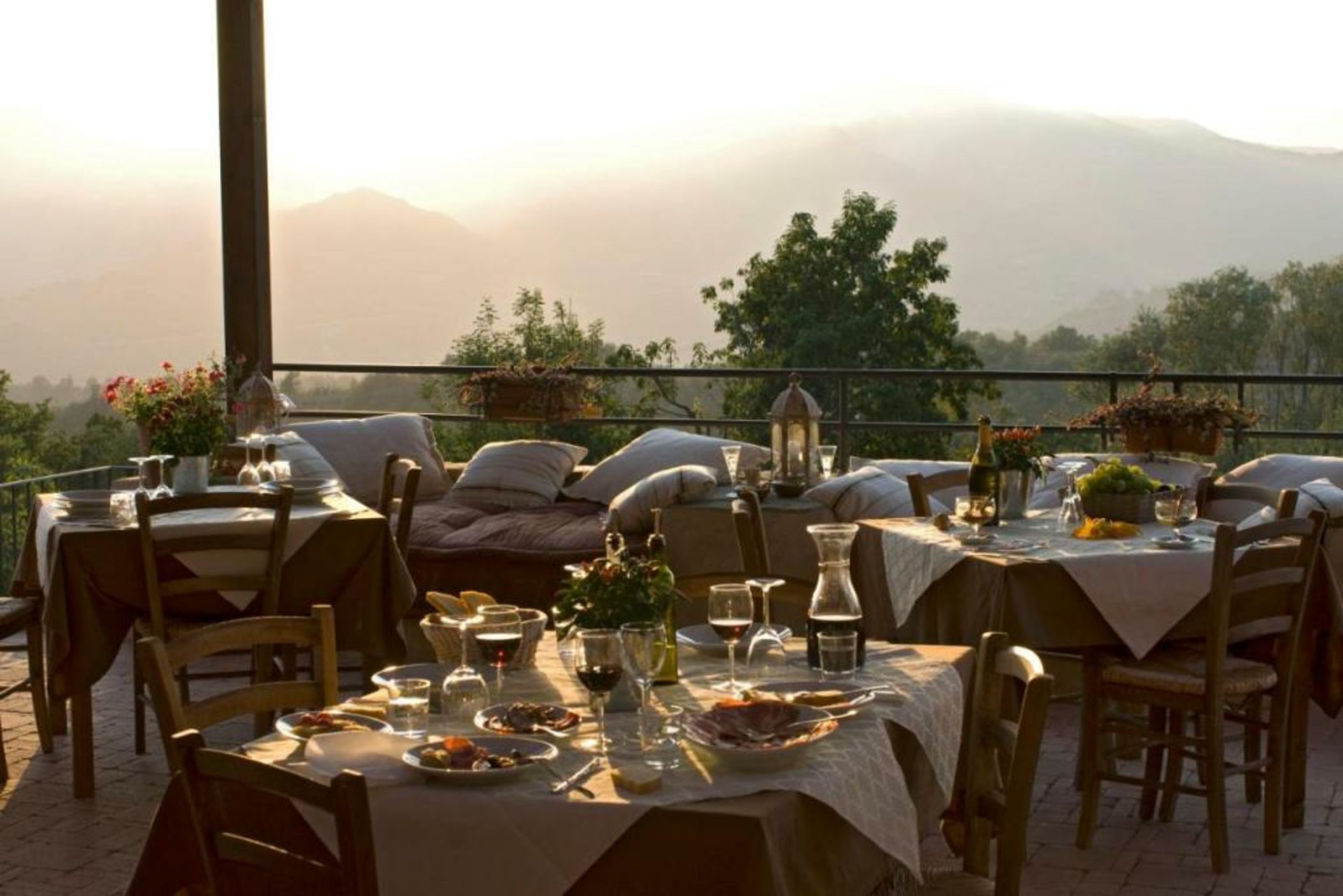 Hotel Podere Conti