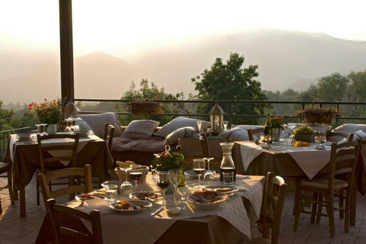Hotel Podere Conti