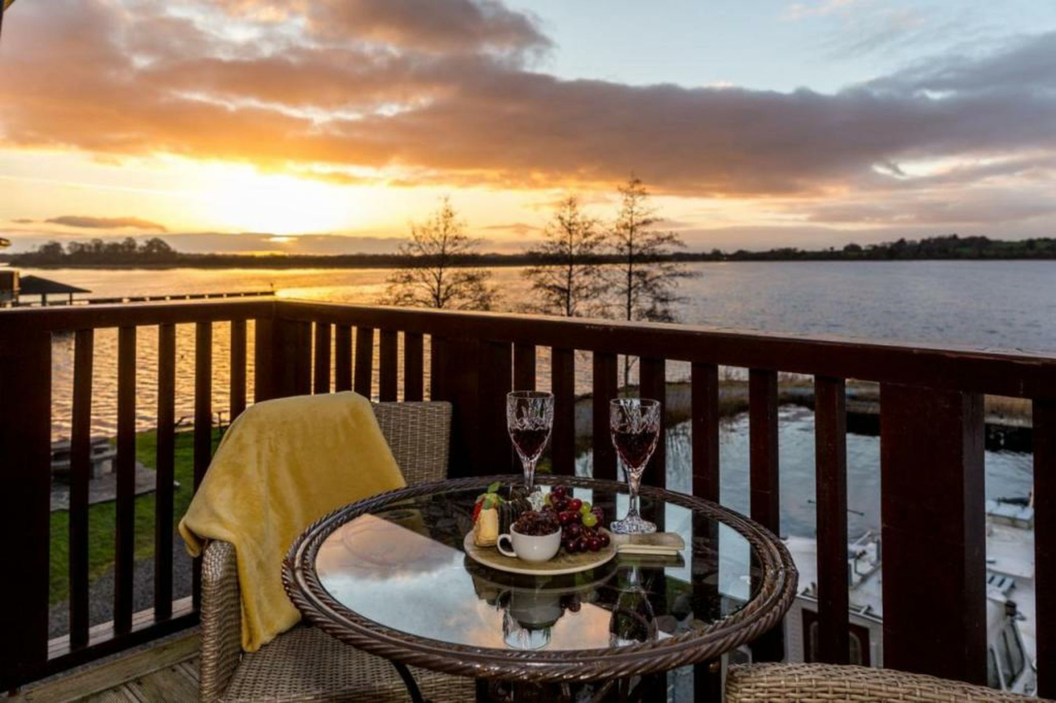 Wineport Lodge