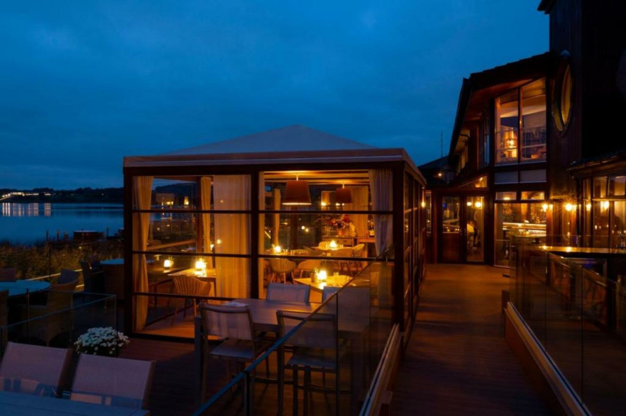 Wineport Lodge
