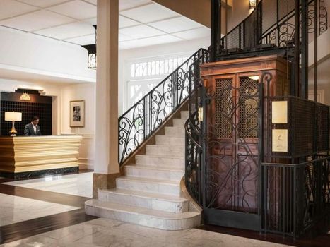 Raffles Grand Hotel d'Angkor