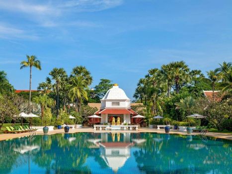 Raffles Grand Hotel d'Angkor