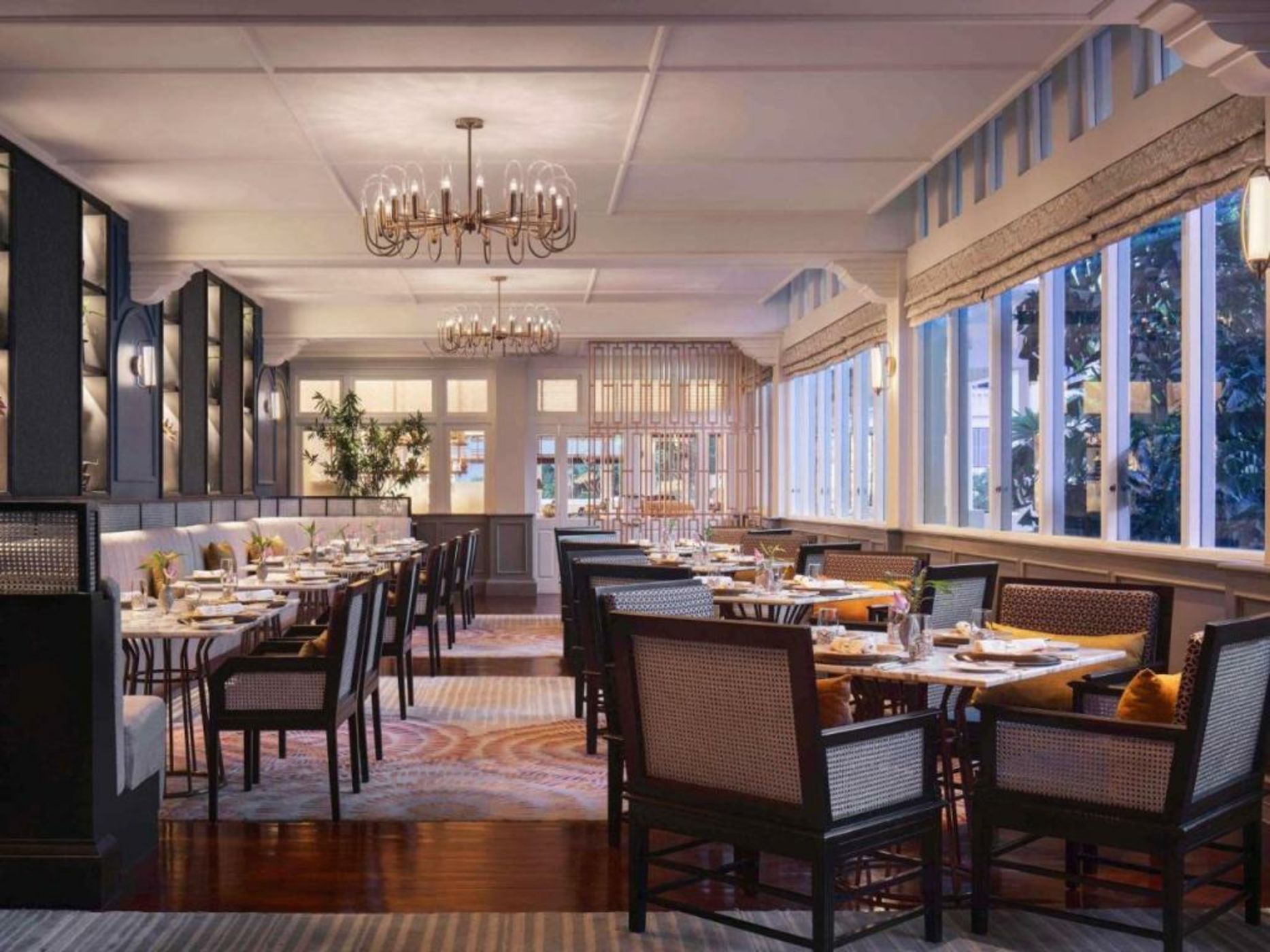 Raffles Grand Hotel d'Angkor