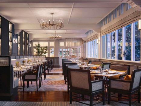 Raffles Grand Hotel d'Angkor