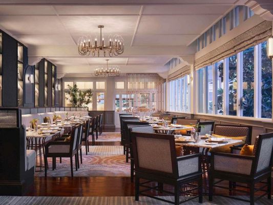 Raffles Grand Hotel d'Angkor