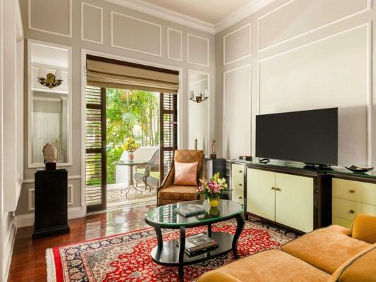 Raffles Grand Hotel d'Angkor