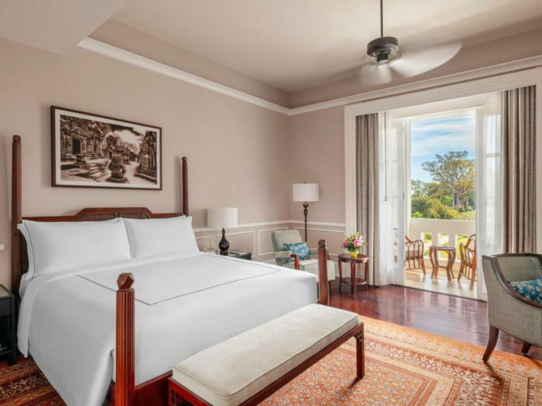 Raffles Grand Hotel d'Angkor