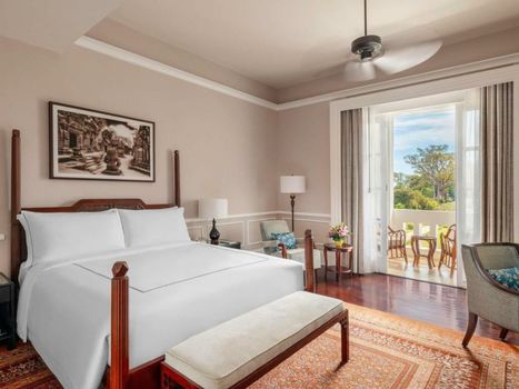Raffles Grand Hotel d'Angkor