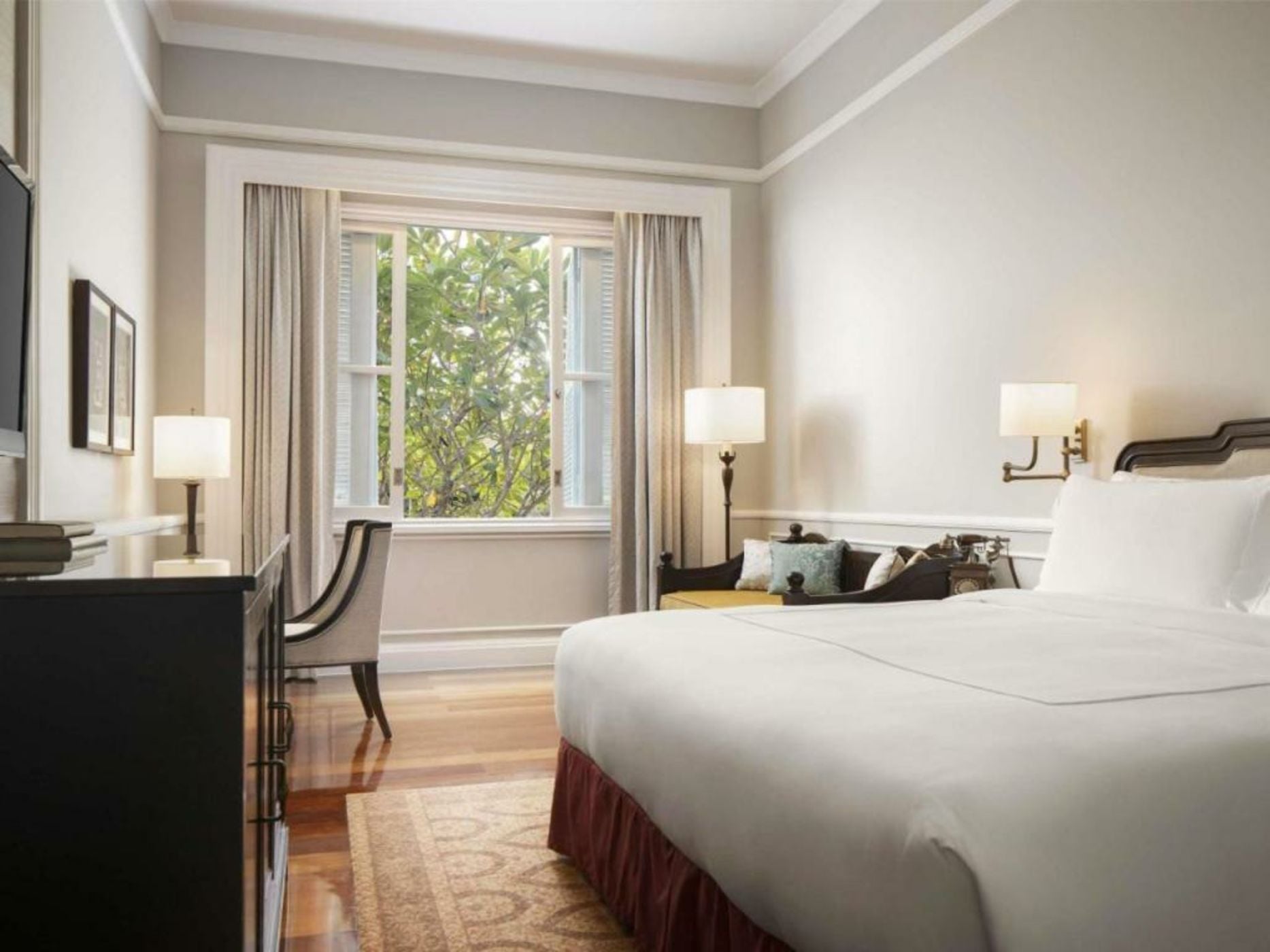 Raffles Grand Hotel d'Angkor