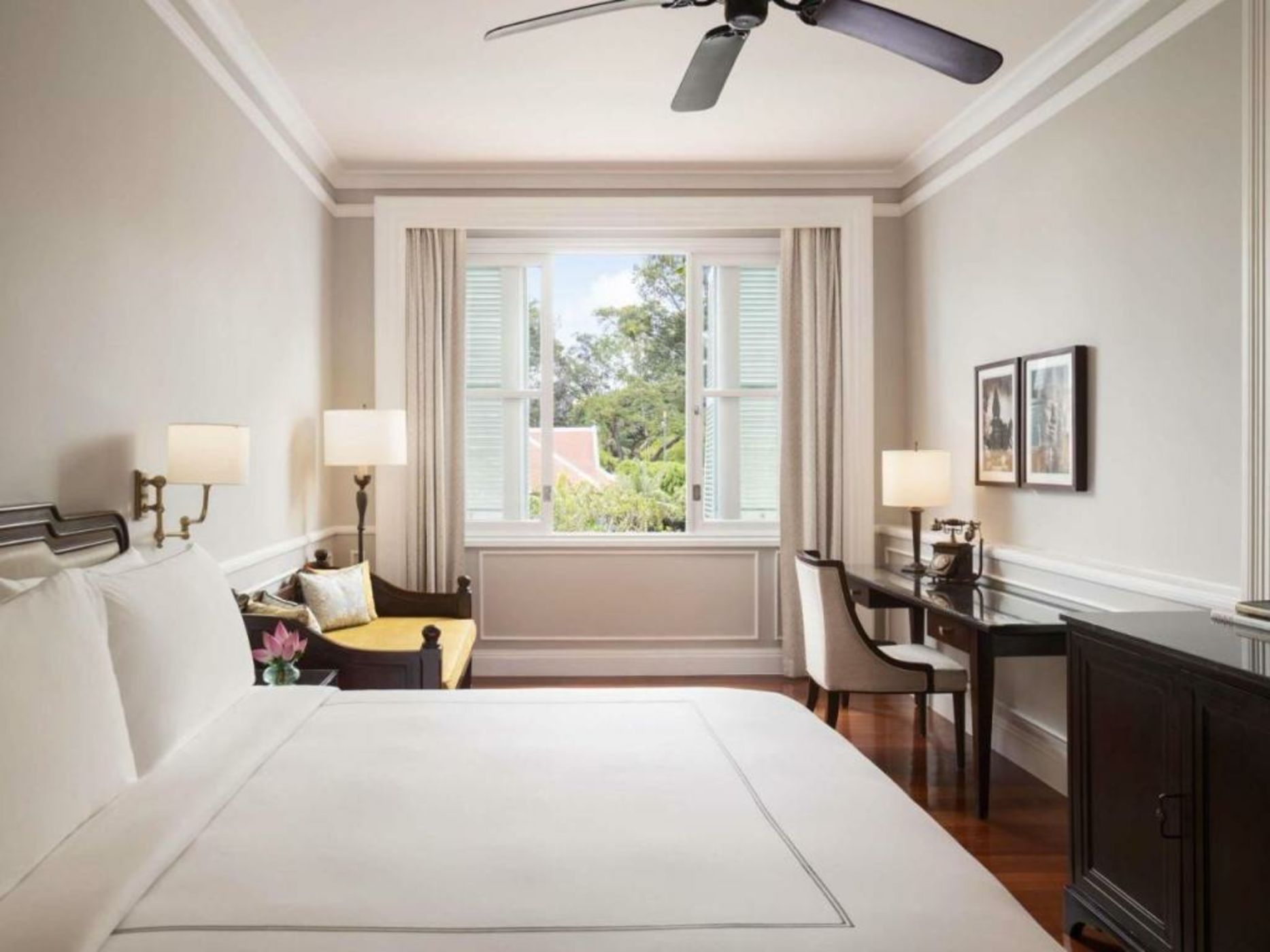 Raffles Grand Hotel d'Angkor