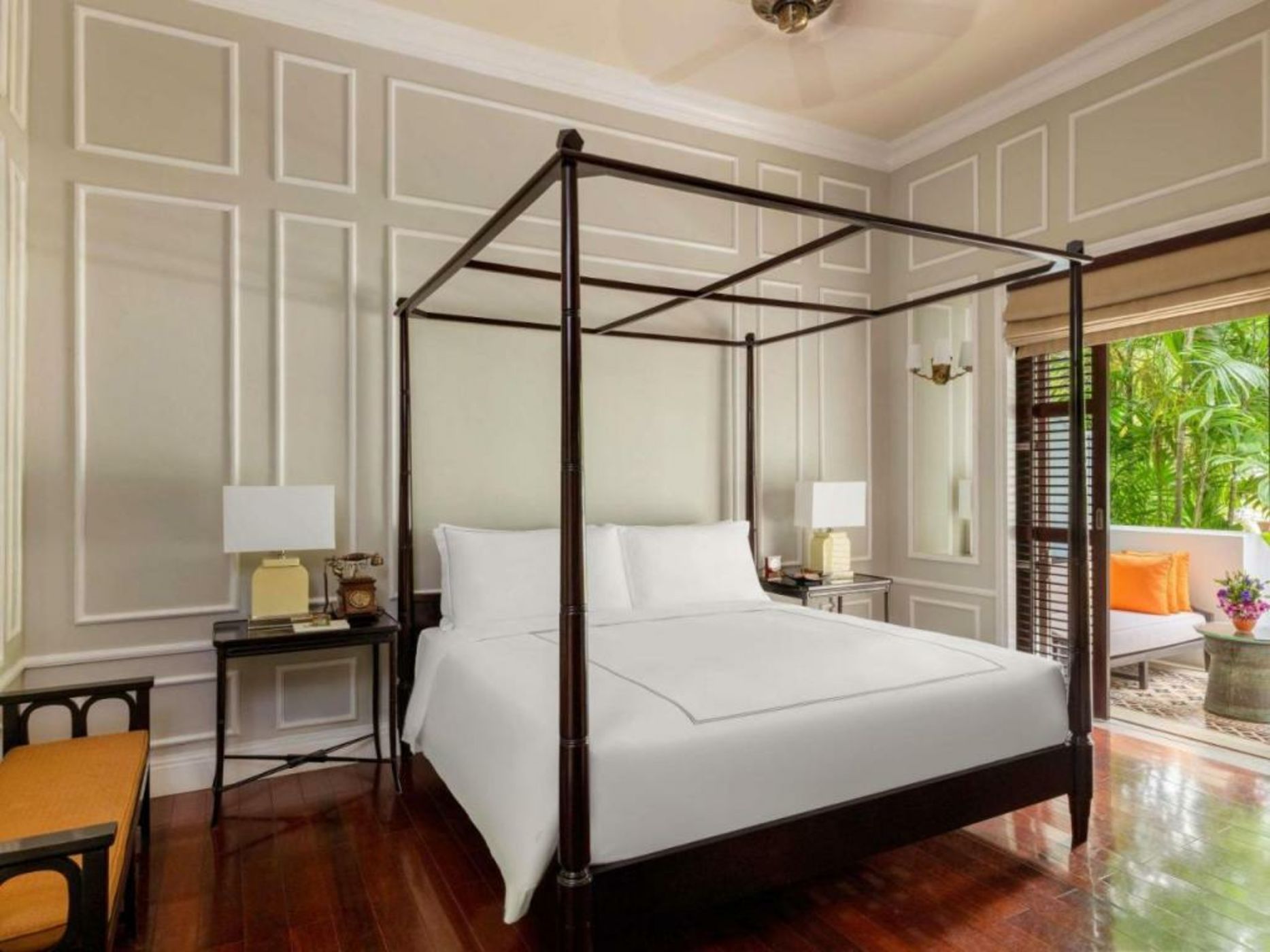 Raffles Grand Hotel d'Angkor