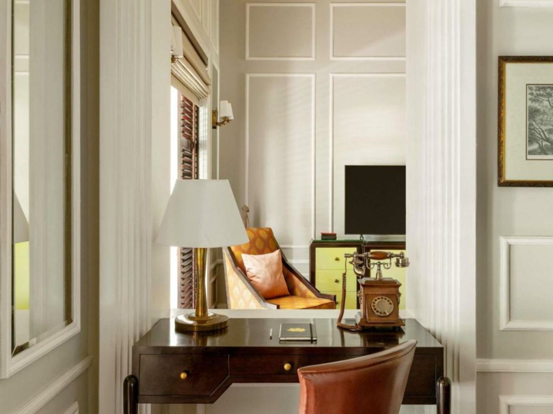 Raffles Grand Hotel d'Angkor