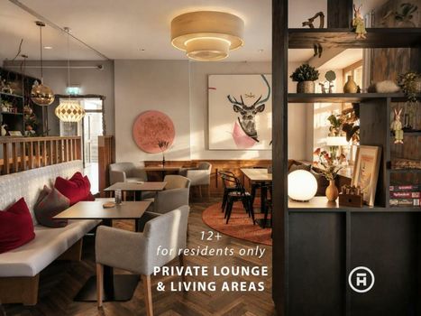 The Townhouse Ruhpolding - Individual Design & Casual Concept - Chiemgau Karte