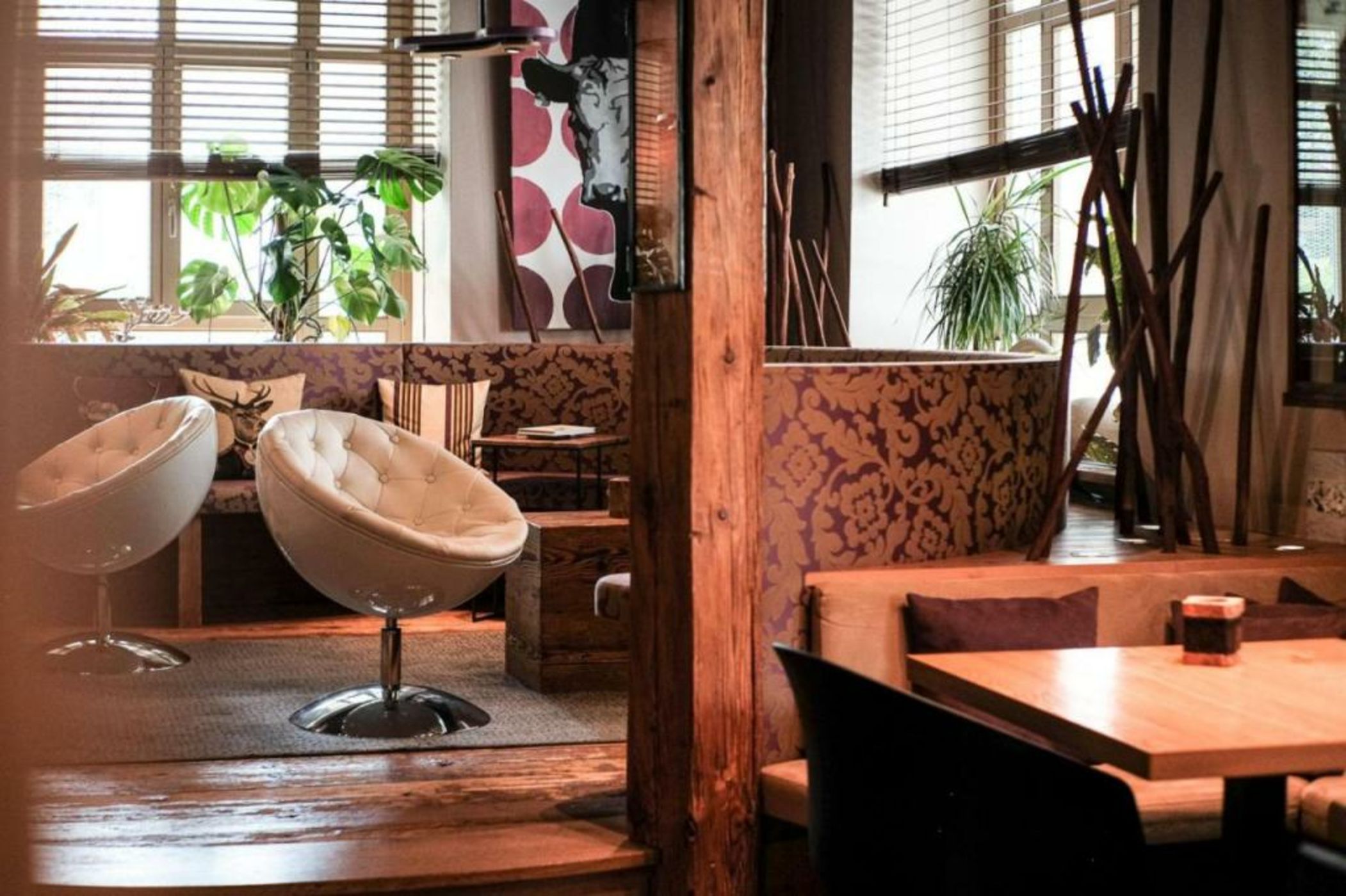 The Townhouse Ruhpolding - Individual Design & Casual Concept - Chiemgau Karte