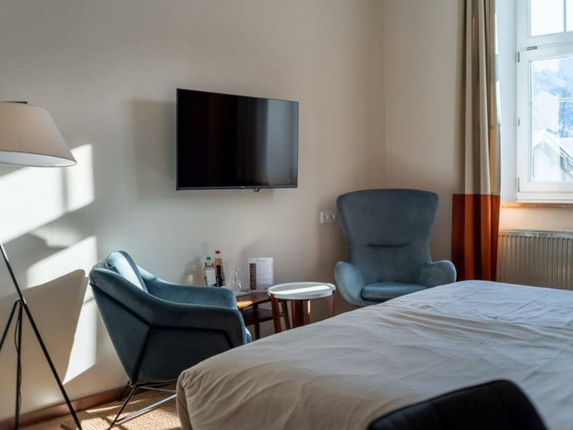 The Townhouse Ruhpolding - Individual Design & Casual Concept - Chiemgau Karte