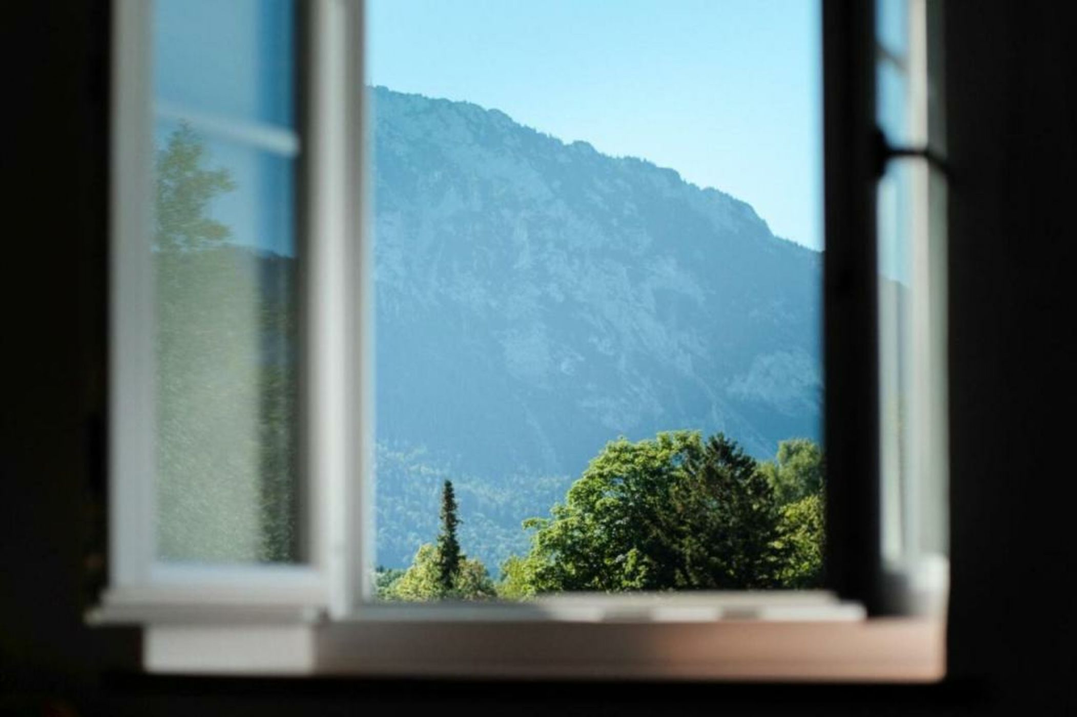 The Townhouse Ruhpolding - Individual Design & Casual Concept - Chiemgau Karte