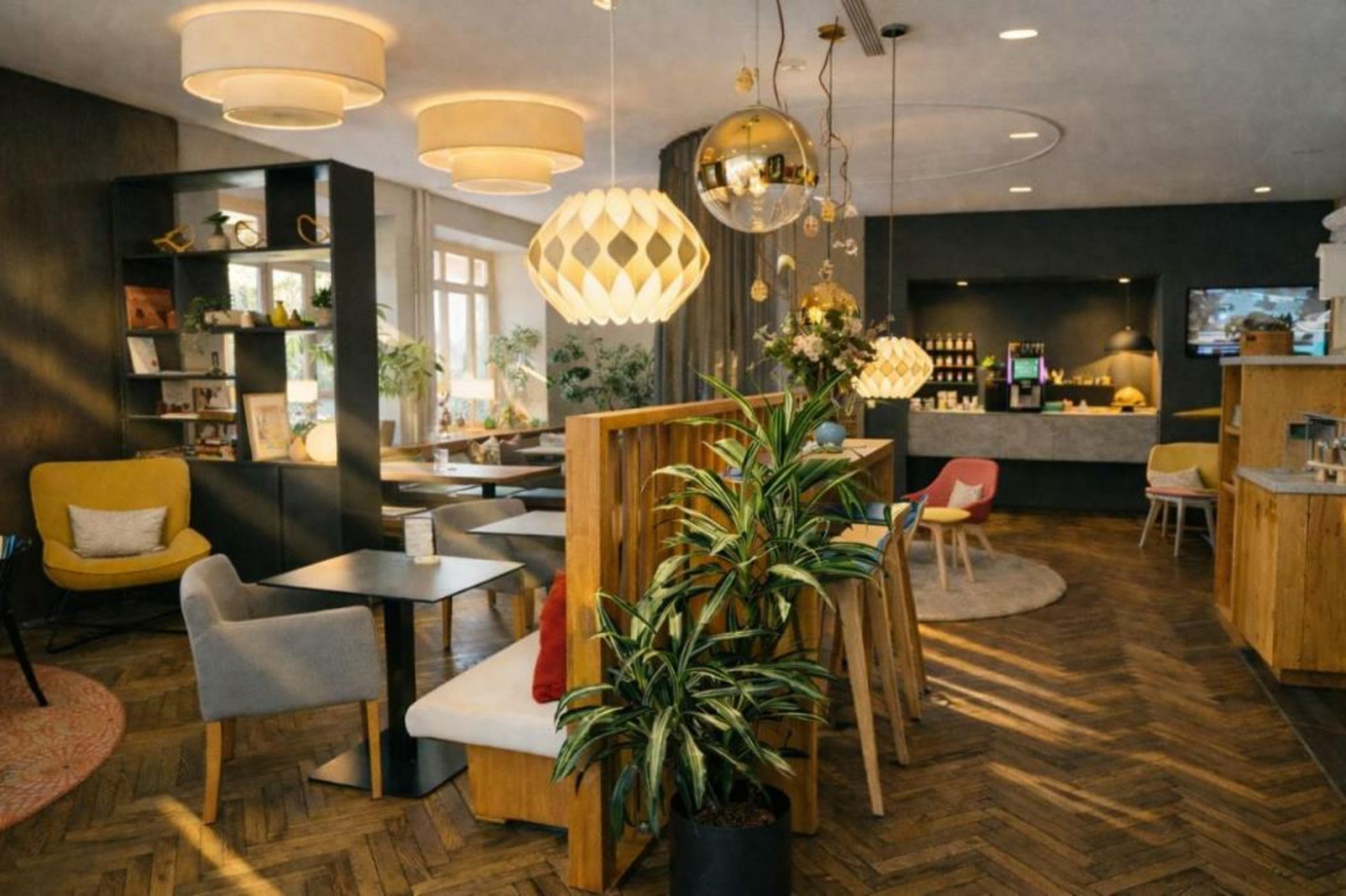 The Townhouse Ruhpolding - Individual Design & Casual Concept - Chiemgau Karte