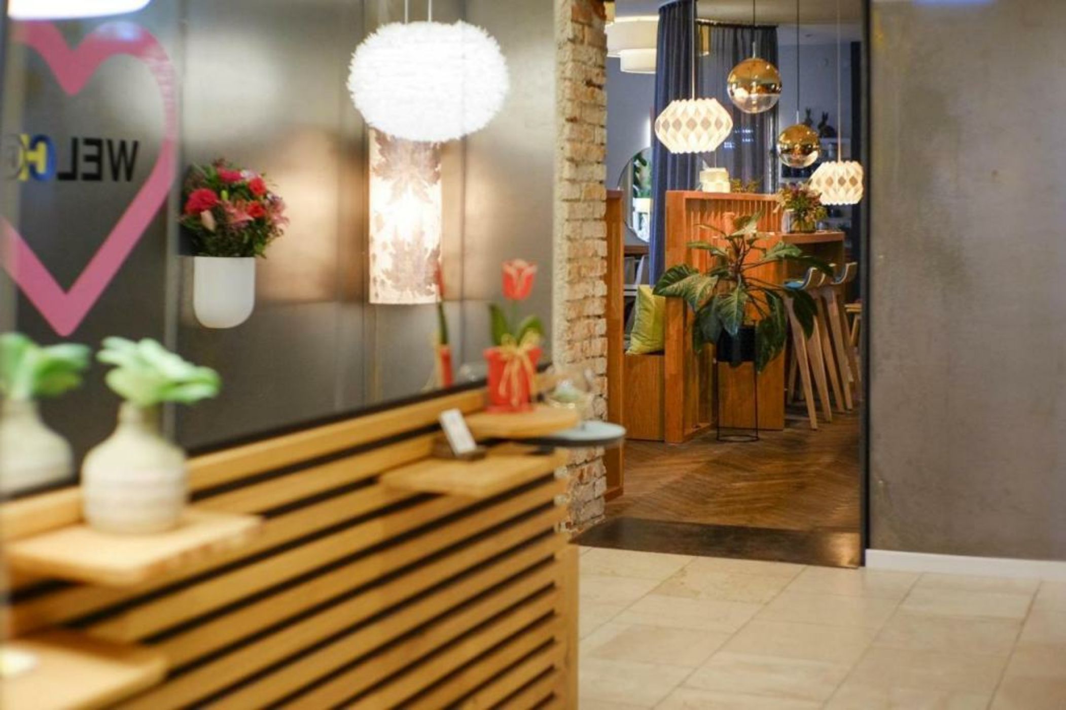 The Townhouse Ruhpolding - Individual Design & Casual Concept - Chiemgau Karte