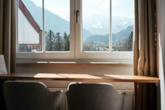 The Townhouse Ruhpolding - Individual Design & Casual Concept - Chiemgau Karte