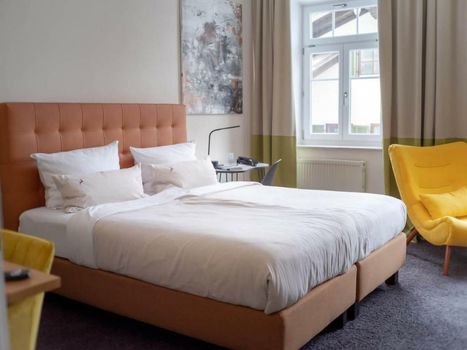 The Townhouse Ruhpolding - Individual Design & Casual Concept - Chiemgau Karte