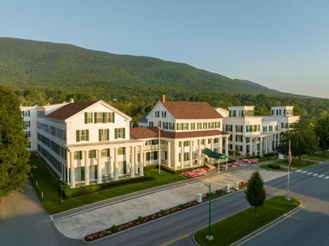 The Equinox Golf Resort & Spa