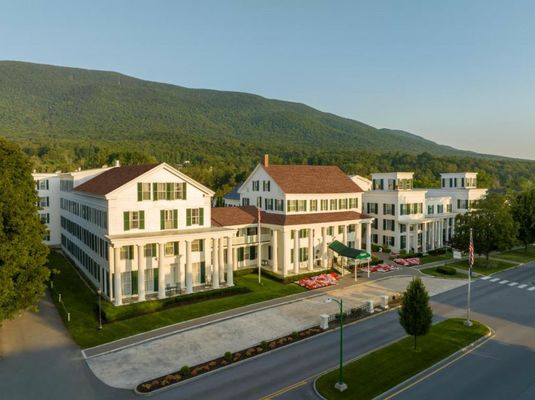 The Equinox Golf Resort & Spa
