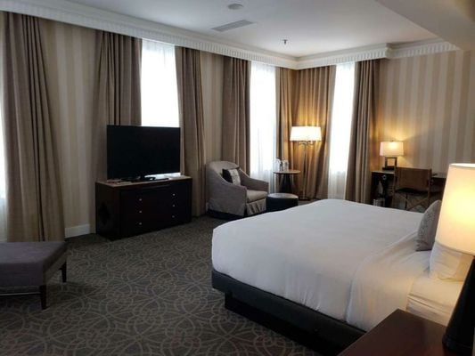 The Equinox Golf Resort & Spa